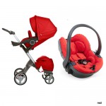 Детская коляска Stokke Xplory 3 в 1